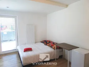 Prodej apartmánu, Brno - Zábrdovice, 20 m2
