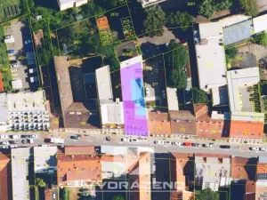 Prodej apartmánu, Brno - Zábrdovice, 20 m2