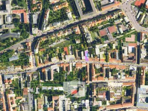 Prodej apartmánu, Brno - Zábrdovice, 20 m2