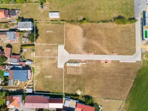 Prodej pozemku pro bydlení, Jesenice, Budějovická, 1125 m2