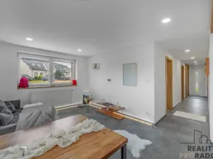 Prodej rodinného domu, Šanov, Komenského, 200 m2