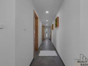 Prodej rodinného domu, Šanov, Komenského, 200 m2