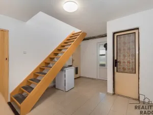 Prodej rodinného domu, Šanov, Komenského, 200 m2