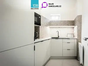 Pronájem kanceláře, Praha - Strašnice, Třebohostická, 628 m2