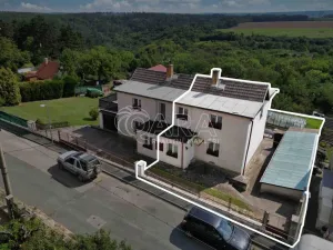 Prodej rodinného domu, Kosoř, Dolejší, 170 m2