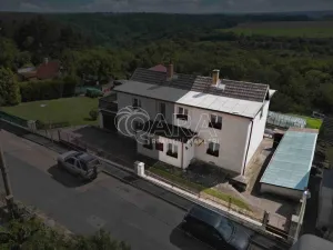 Prodej rodinného domu, Kosoř, Dolejší, 170 m2