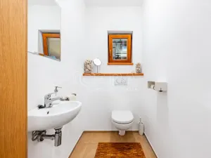 Prodej rodinného domu, Komárov, Sokolská, 132 m2