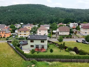 Prodej rodinného domu, Komárov, Sokolská, 132 m2