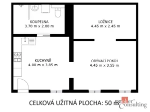 Prodej rodinného domu, Zastávka, Hutní osada, 50 m2