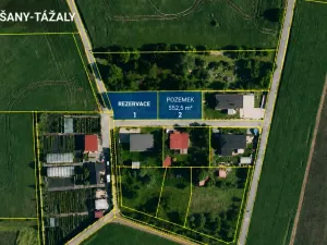 Prodej rodinného domu, Kožušany-Tážaly - Kožušany, 102 m2