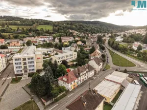 Prodej rodinného domu, Vimperk, Nádražní, 180 m2