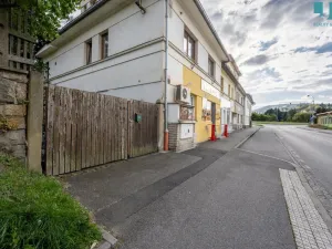 Prodej rodinného domu, Vimperk, Nádražní, 180 m2