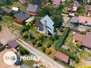 Prodej chaty, Brumovice - Pocheň, 55 m2