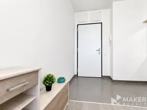 Prodej bytu 1+kk, Praha - Žižkov, Olgy Havlové, 38 m2