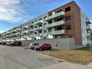 Pronájem bytu 2+kk, Olomouc, Třída Jiřího Pelikána, 48 m2