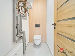 Pronájem bytu 2+kk, Častolovice, Husova, 57 m2