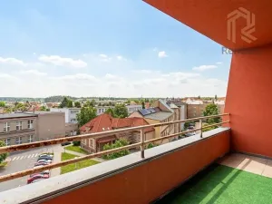 Prodej bytu 3+1, Kladno, nám. Edvarda Beneše, 52 m2