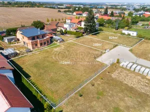 Prodej pozemku pro bydlení, Vestec, Máchova, 2304 m2