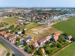 Prodej pozemku pro bydlení, Vestec, Máchova, 2304 m2