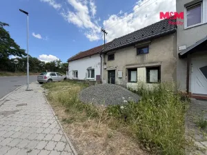 Prodej rodinného domu, Brodek u Prostějova, Husova, 25 m2