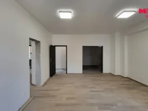Pronájem bytu 3+1, Olomouc, Švédská, 82 m2