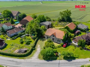 Prodej zemědělské usedlosti, Křinec - Mečíř, 742 m2