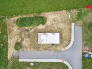 Prodej pozemku pro bydlení, Jívka, 924 m2