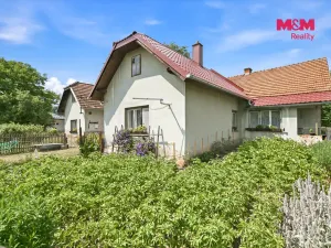 Prodej rodinného domu, Rychnov na Moravě, 153 m2