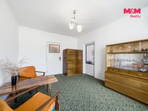 Prodej rodinného domu, Rychnov na Moravě, 153 m2
