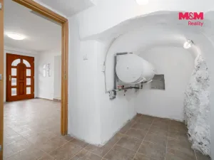Prodej rodinného domu, Vlastislav, 61 m2