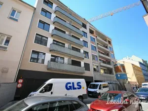 Pronájem bytu 2+kk, Brno, Příční, 36 m2