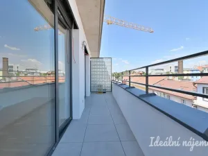 Pronájem bytu 2+kk, Brno, Příční, 36 m2