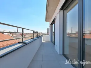 Pronájem bytu 2+kk, Brno, Příční, 36 m2