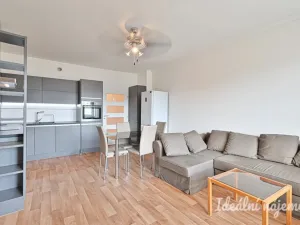 Pronájem bytu 2+kk, Brno, Poříčí, 51 m2