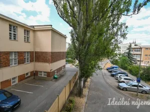 Pronájem bytu 2+kk, Brno, Poříčí, 51 m2