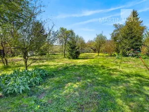 Prodej pozemku pro bydlení, Kamenný Přívoz - Hostěradice, 1210 m2