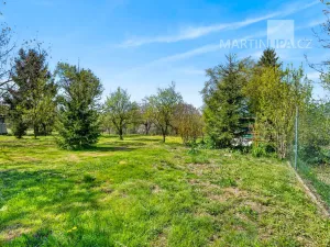Prodej pozemku pro bydlení, Kamenný Přívoz - Hostěradice, 1210 m2