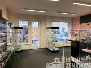 Pronájem obchodního prostoru, Praha - Vinohrady, Řipská, 143 m2