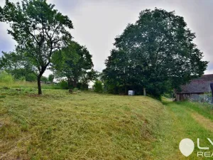Prodej zahrady, Hamry nad Sázavou - Šlakhamry, 253 m2