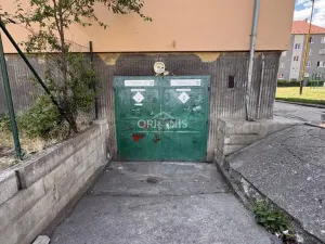 Prodej garáže, Jirkov, Šimkova, 52 m2