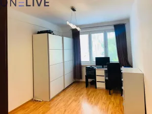 Pronájem bytu 2+1, Plzeň, Brojova, 55 m2