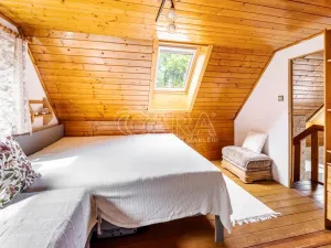 Prodej chaty, Nalžovice - Oboz, 58 m2