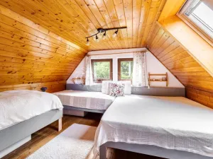 Prodej chaty, Nalžovice - Oboz, 58 m2