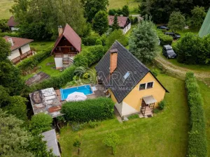 Prodej chaty, Nalžovice - Oboz, 58 m2