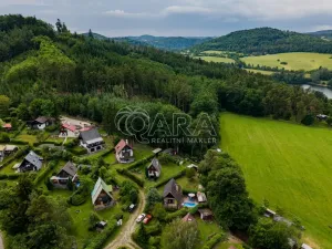 Prodej chaty, Nalžovice - Oboz, 58 m2