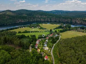 Prodej chaty, Nalžovice - Oboz, 58 m2