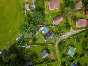 Prodej chaty, Nalžovice - Oboz, 58 m2