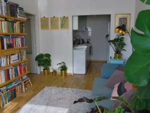 Pronájem bytu 2+kk, Praha - Chodov, Lečkova, 44 m2