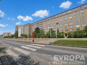 Prodej bytu 3+1, Praha - Strašnice, Černokostelecká, 61 m2