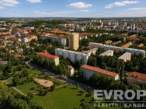 Prodej bytu 3+1, Praha - Strašnice, Černokostelecká, 61 m2
